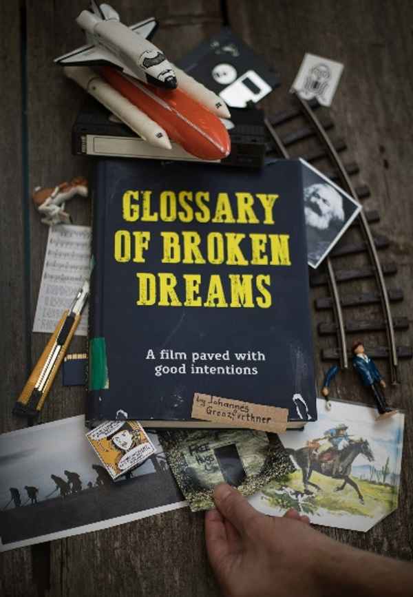 Glossary of Broken Dreams Poster 4