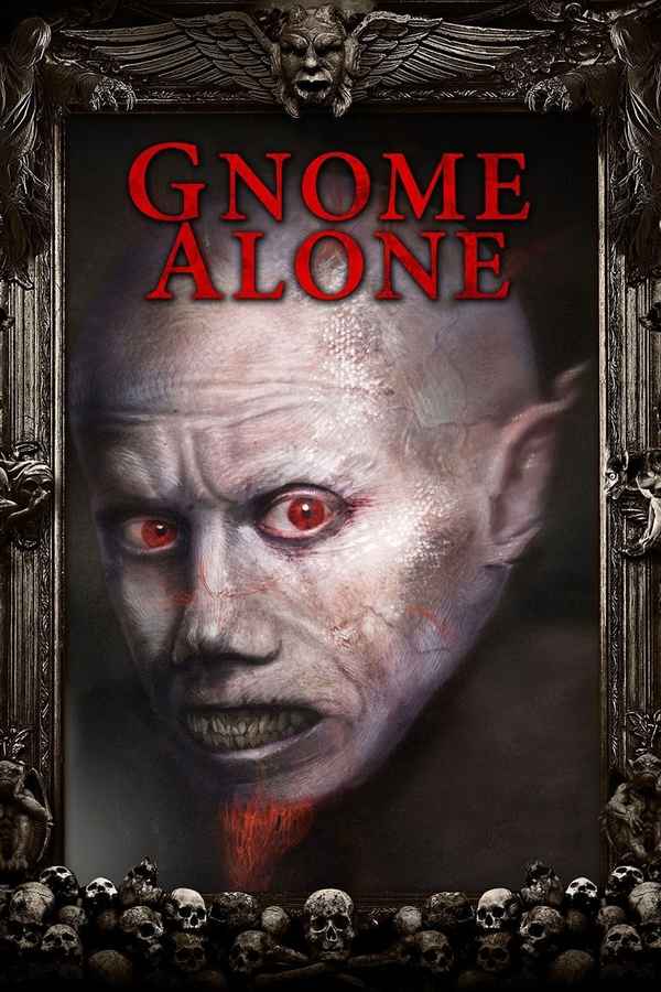 Gnome Alone Poster 4