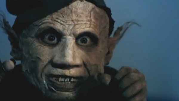 Gnome Alone Poster 1