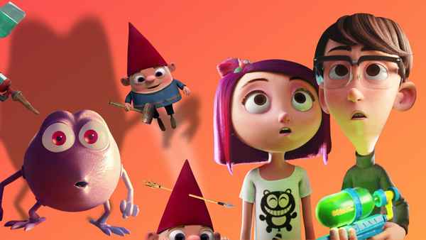 Gnome Alone Poster 6