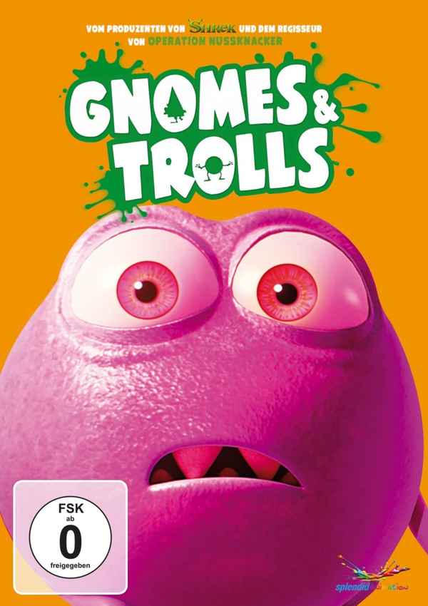 Gnome Alone Poster 7