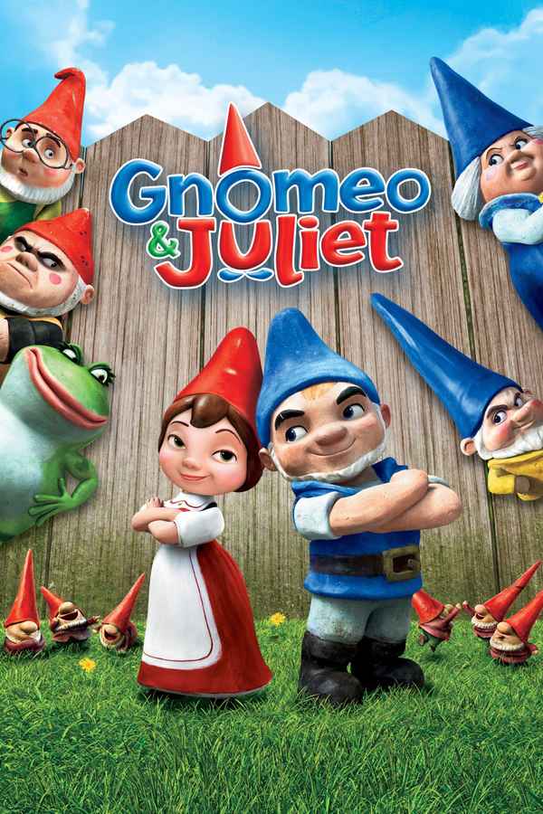 Gnomeo & Juliet Poster 5