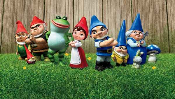 Gnomeo & Juliet Poster 7
