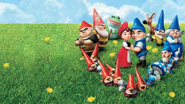 Gnomeo & Juliet Poster 6