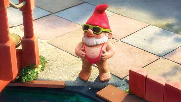 Gnomeo & Juliet Poster 3