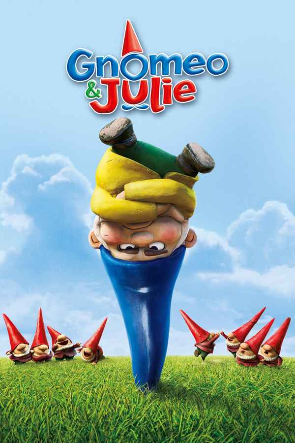 Gnomeo & Juliet Poster 4