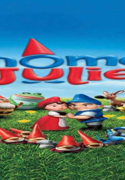 Gnomeo & Juliet