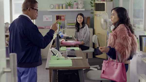 Go Back to China Poster 6