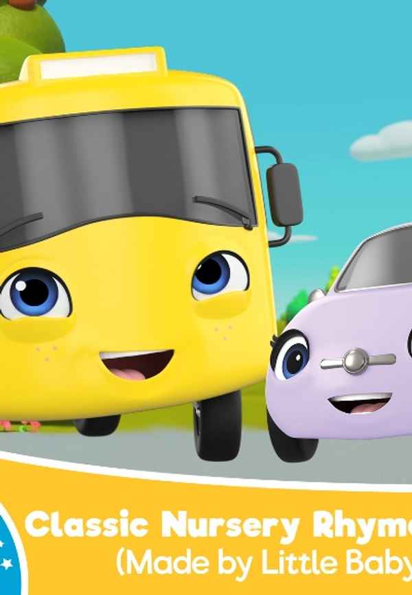 Go Buster - Classic Nursery Rhymes & Songs Poster 6