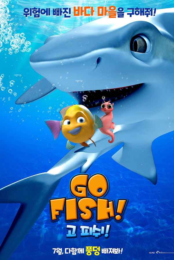 Go Fish Poster 3