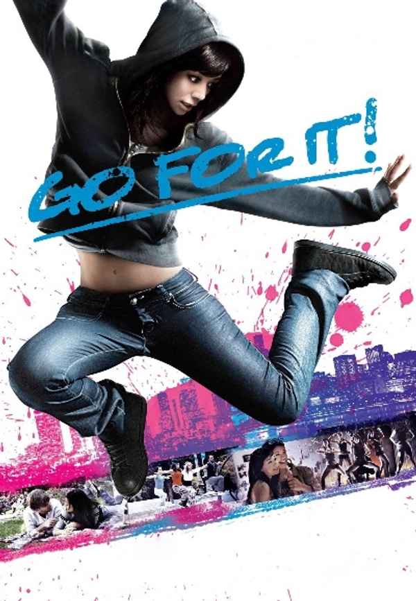 Go for It! Poster 4