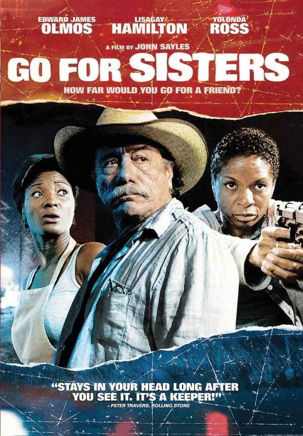 Go for Sisters Poster 5