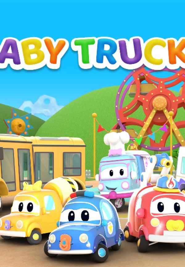 Go Go Babies in Car City Poster 3