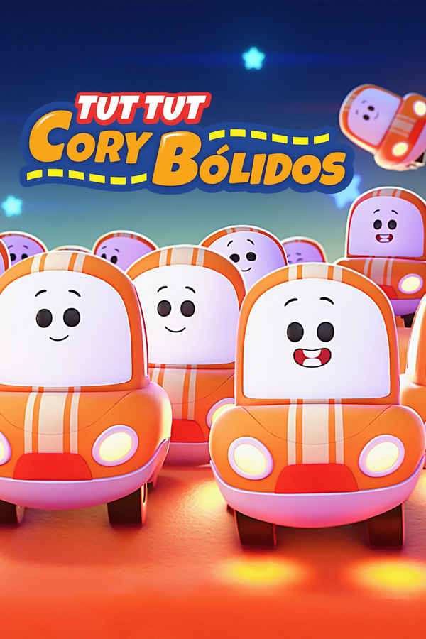 Go! Go! Cory Carson Poster 6