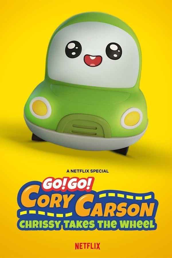 Go! Go! Cory Carson: Chrissy Takes the Wheel Poster 4