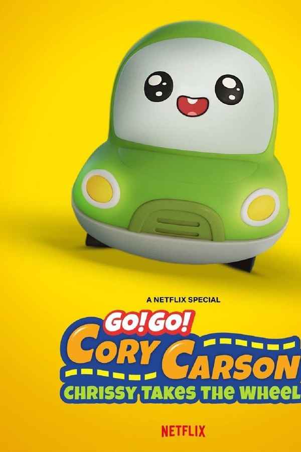 Go! Go! Cory Carson: Chrissy Takes the Wheel Poster 3
