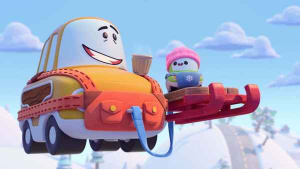 Go! Go! Cory Carson: Chrissy Takes the Wheel Poster 1