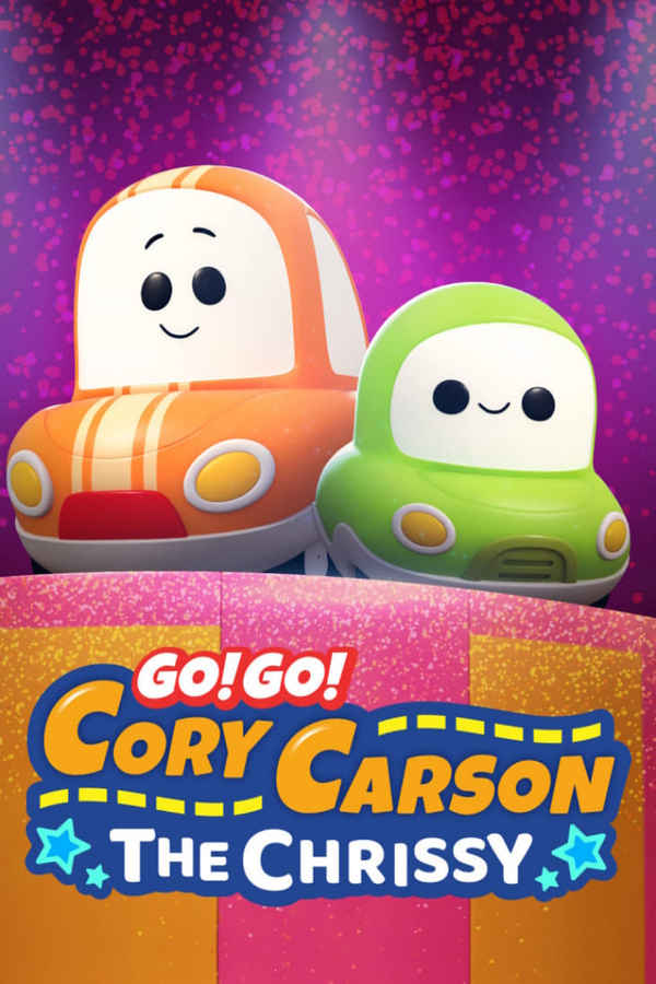 Go! Go! Cory Carson: The Chrissy Poster 6