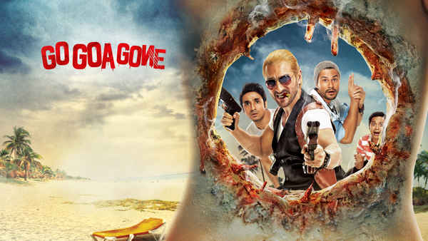 Go Goa Gone Poster 1