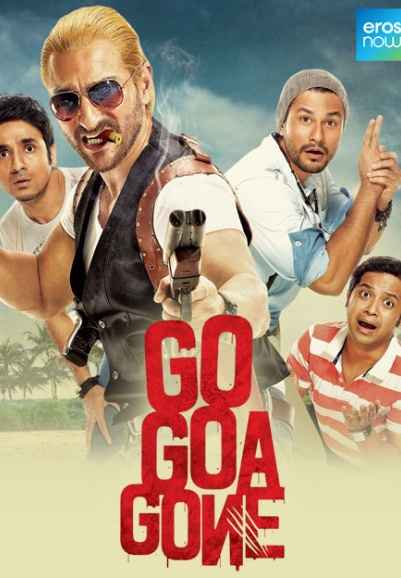 Go Goa Gone