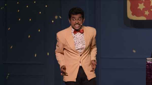 Go Straight Take Left Poster 2