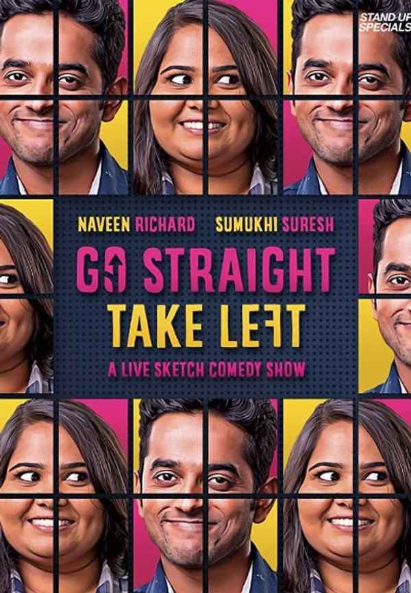 Go Straight Take Left Poster 7