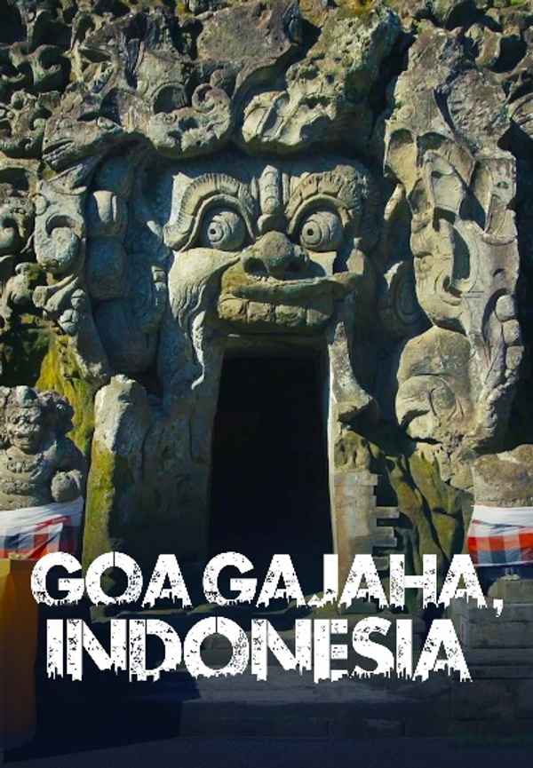 Goa Gajah, Indonesia Poster 2