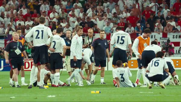 Goal! III : Taking On The World Poster 2