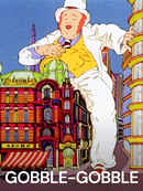 Gobble-Gobble Poster 1