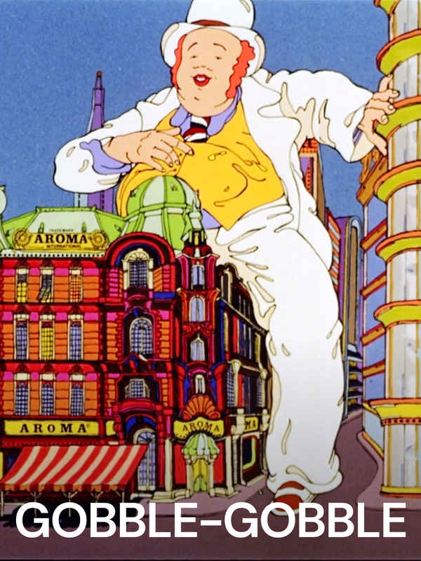 Gobble-Gobble Poster 1