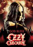 God Bless Ozzy Osbourne Poster 1