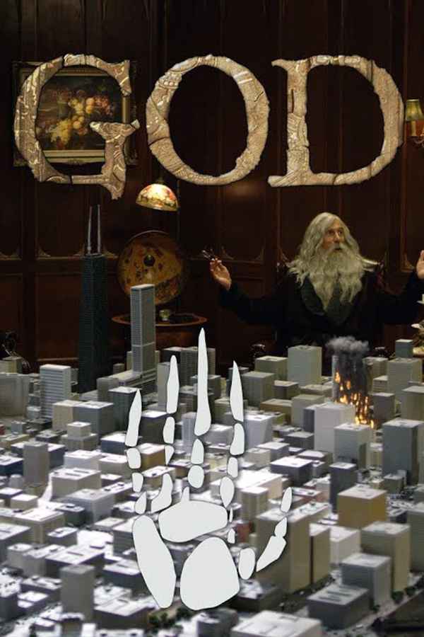 God: City Poster 1