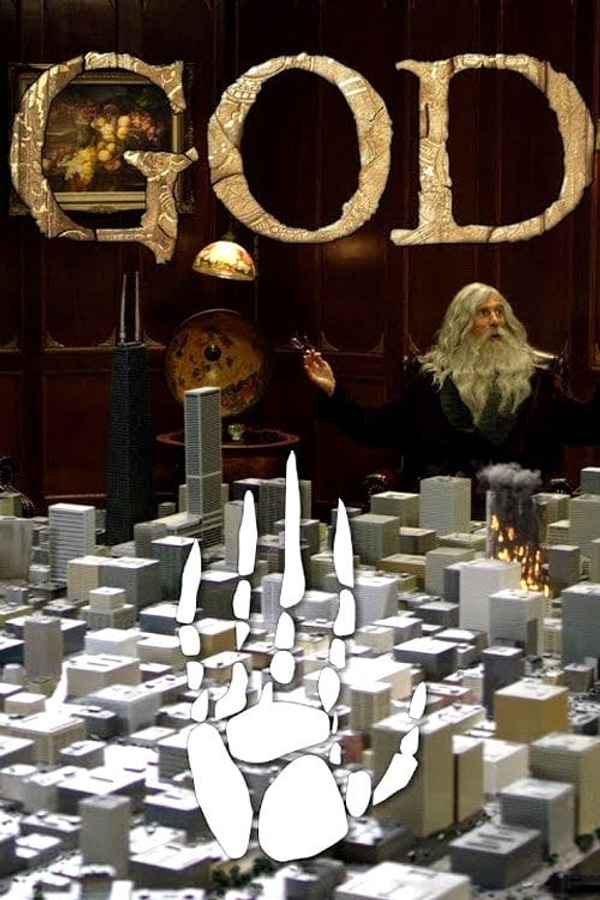 God: City Poster 3