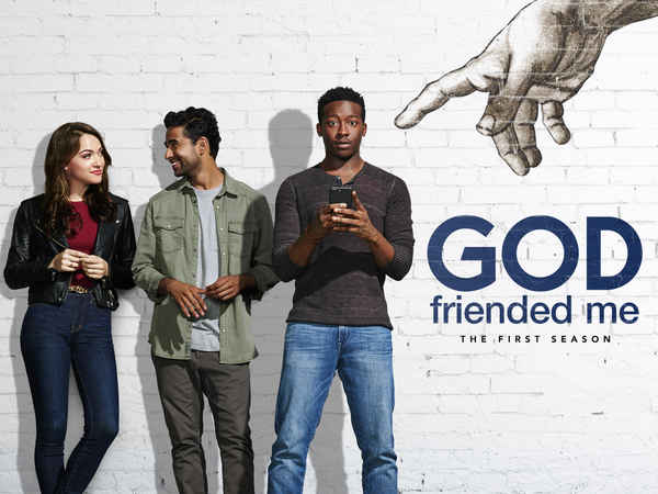 God Friended Me Poster 4