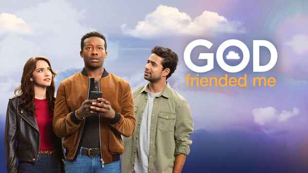 God Friended Me Poster 2