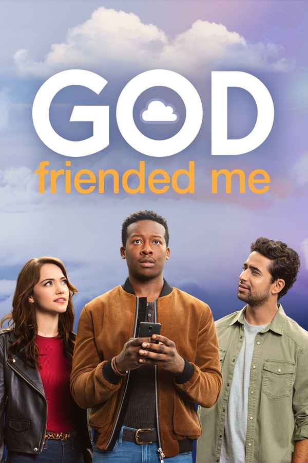 God Friended Me Poster 5