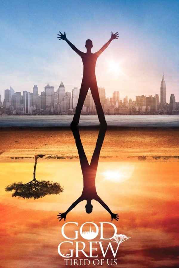 God Grew Tired of Us Poster 4