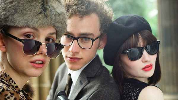 God Help the Girl Poster 2