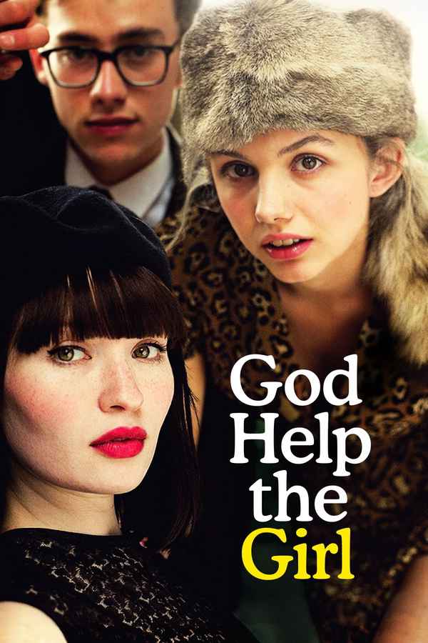 God Help the Girl Poster 1