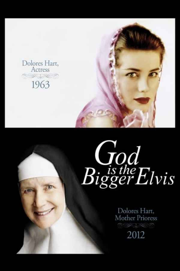 God is the Bigger Elvis Poster 4