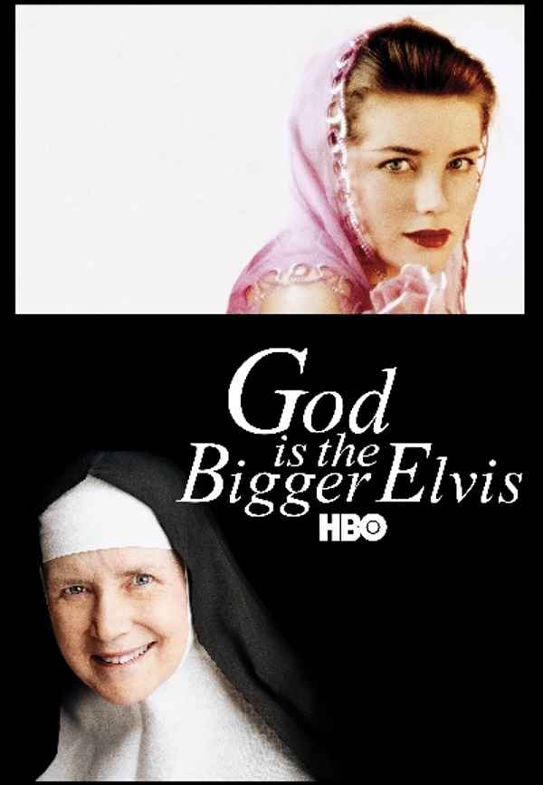 God is the Bigger Elvis Poster 5