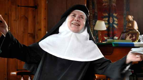 God is the Bigger Elvis Poster 1