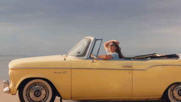 God Knows Where I Am Poster 2