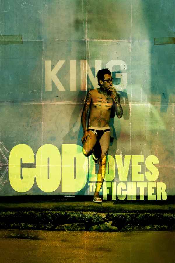 God Loves the Fighter Poster 1