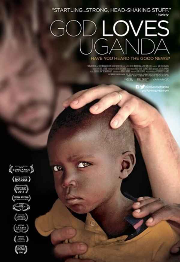 God Loves Uganda Poster 6