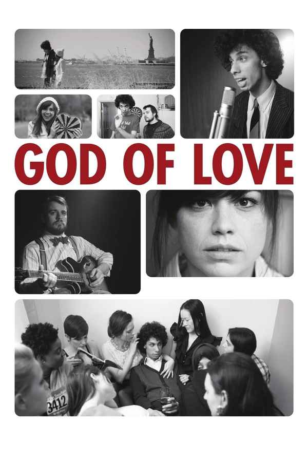 God of Love Poster 2