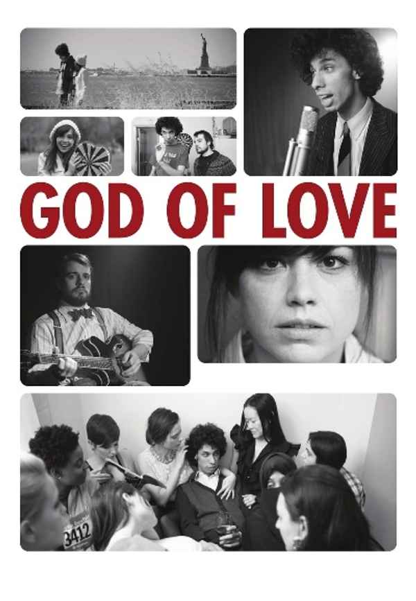 God of Love Poster 3