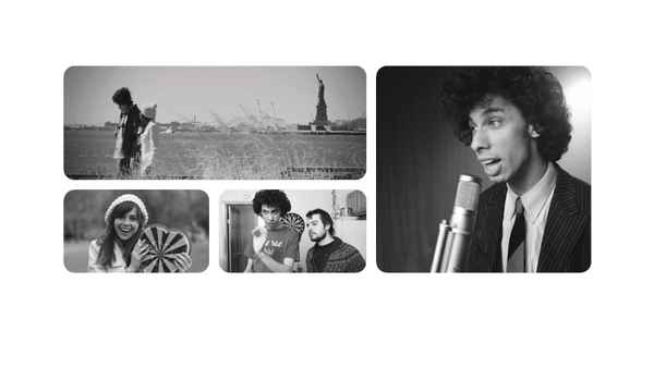 God of Love Poster 1