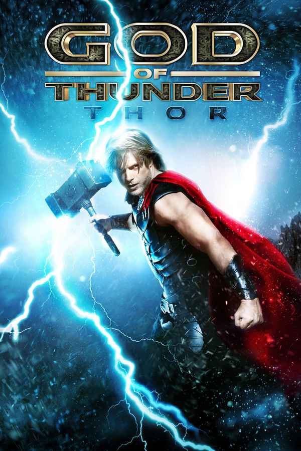 God of Thunder Poster 1