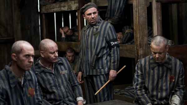 God on Trial Poster 1